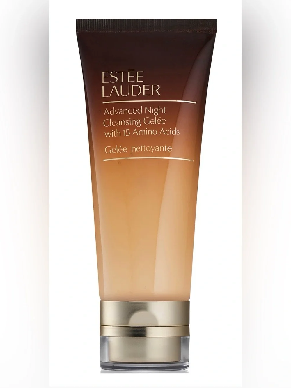 Estee Lauder Advanced Night Cleansing Gelée - Brown & Gold